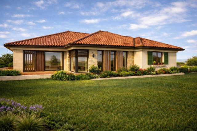 Eladó családi ház, Győrújfalun 118 M Ft, 5 szobás