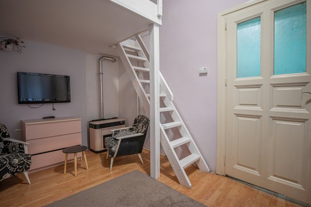 Eladó téglalakás, Budapesten, VII. kerületben 39.7 M Ft