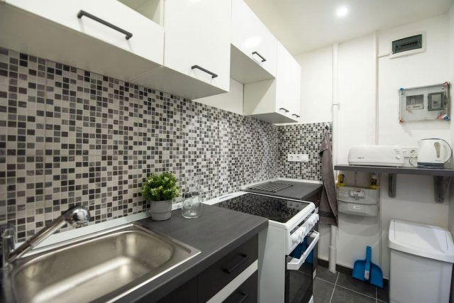 Eladó téglalakás, Budapesten, VI. kerületben, Andrássy úton