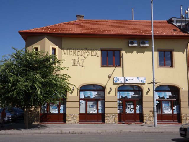 Kiadó iroda, Szolnokon 550 E Ft / hó / költözzbe.hu