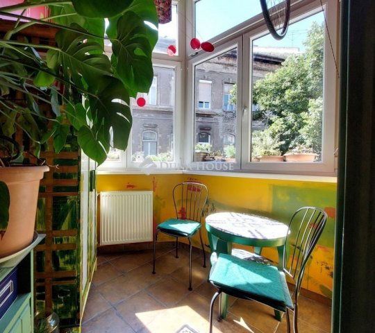 Eladó téglalakás, Budapesten, VII. kerületben 99 M Ft, 2 szobás