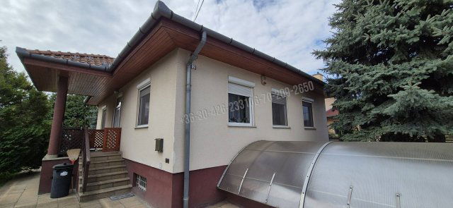 Eladó családi ház, Halásztelken 138.8 M Ft, 3 szobás