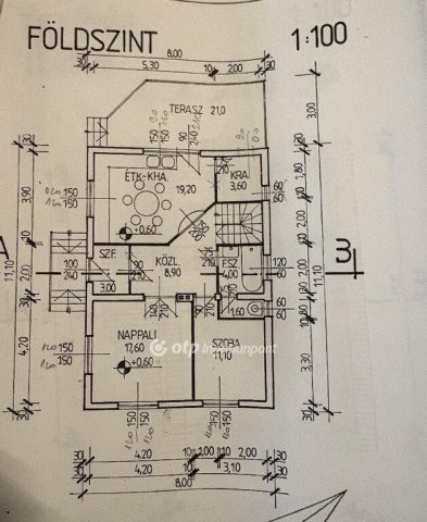 Eladó családi ház, Szigetszentmiklóson 124.9 M Ft, 4+3 szobás