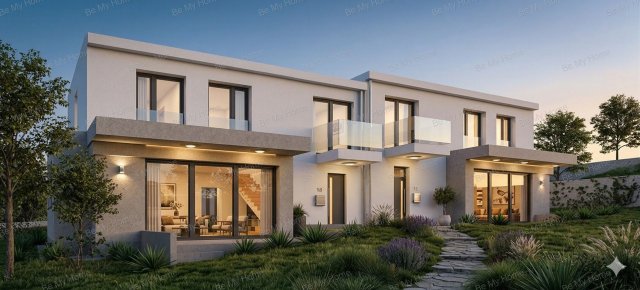 Eladó ikerház, Budapesten, III. kerületben 274.9 M Ft, 5+1 szobás