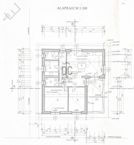 Eladó családi ház, Abonyban 59.5 M Ft, 3 szobás