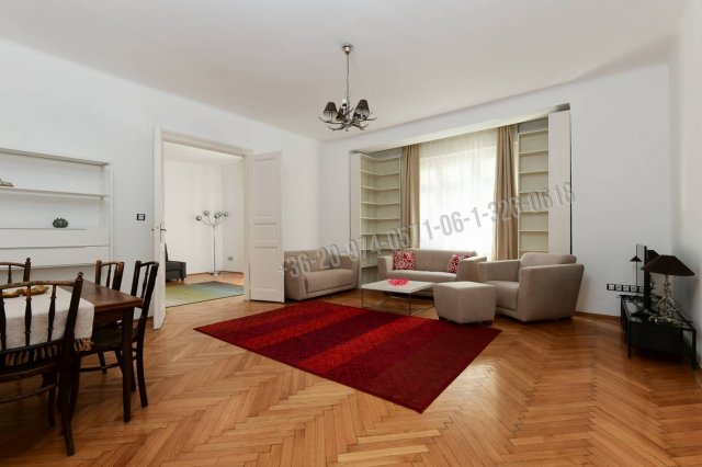 Kiadó téglalakás, albérlet, Budapesten, II. kerületben