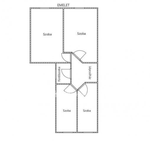 Eladó családi ház, Csongrádon 57 M Ft, 6 szobás