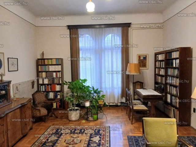 Eladó téglalakás, Budapesten, VII. kerületben 110 M Ft