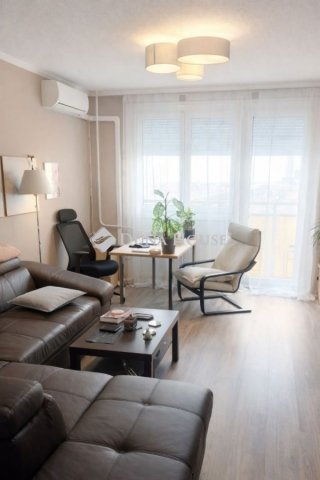 Eladó panellakás, Budapesten, XI. kerületben 84.9 M Ft, 2 szobás