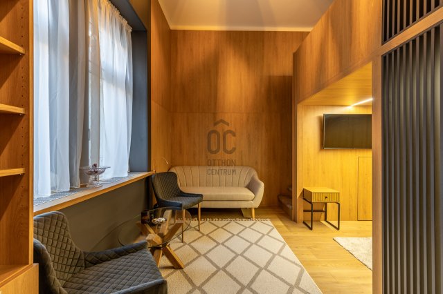 Eladó téglalakás, Budapesten, II. kerületben, Mecset utcában