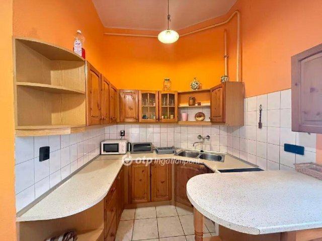 Eladó téglalakás, Budapesten, VII. kerületben 58 M Ft, 1 szobás