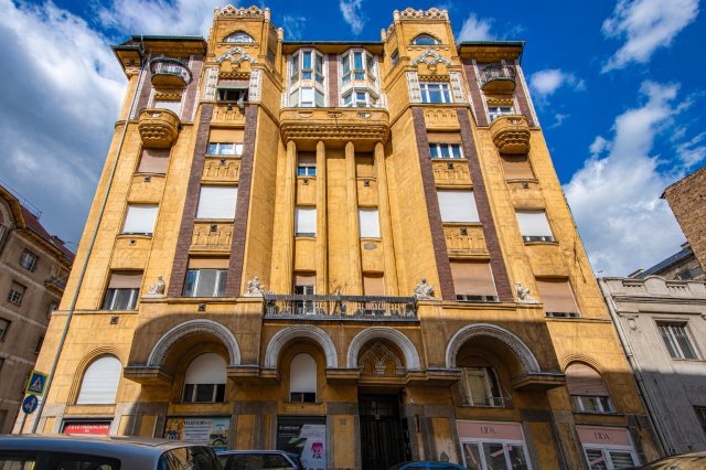 Eladó téglalakás, Budapesten, XIII. kerületben 88.9 M Ft