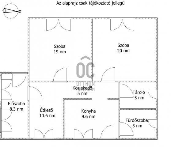 Eladó családi ház, Tápiószentmártonon 29.9 M Ft, 2 szobás