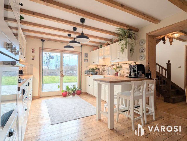 Eladó mezogazdasagi ingatlan, Békéscsabán 115 M Ft, 4 szobás