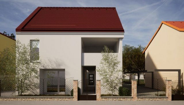 Eladó téglalakás, Pécsett, Tompa Mihály utcában 51.6 M Ft