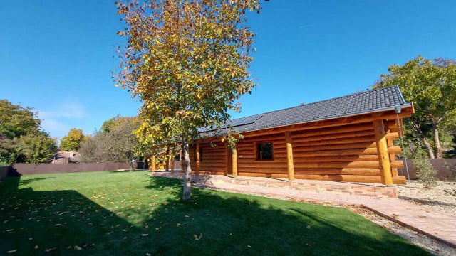 Eladó családi ház, Dömsödön 94.99 M Ft, 3+1 szobás