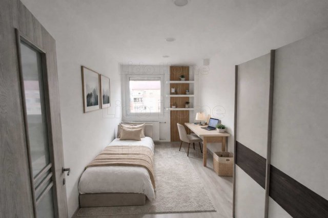 Eladó panellakás, Zalaegerszegen 57.9 M Ft, 3 szobás