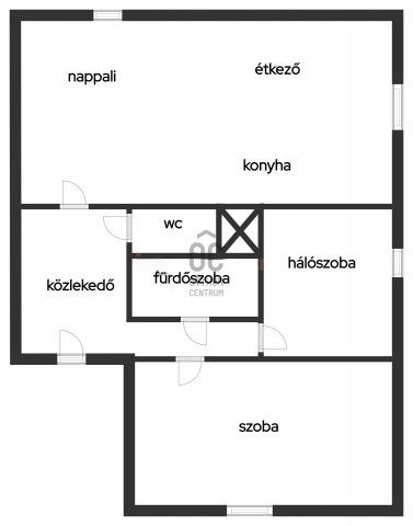 Eladó panellakás, Pécsett, Acsády Ignác utcában 49.9 M Ft