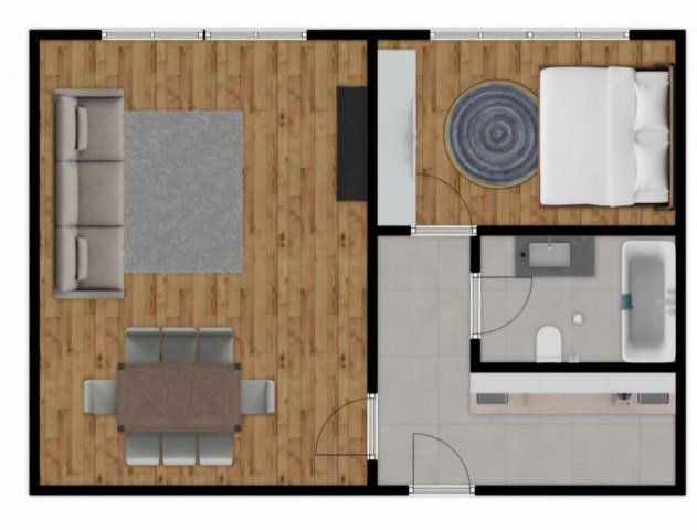 Eladó panellakás, Tatabányán 30.9 M Ft, 1+1 szobás