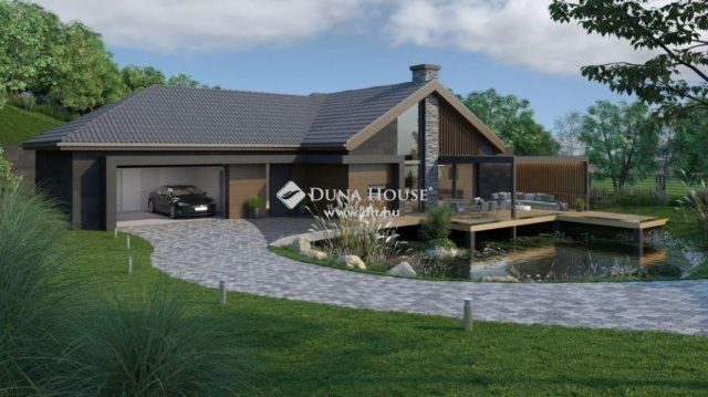 Eladó családi ház, Szadán 296 M Ft, 5 szobás