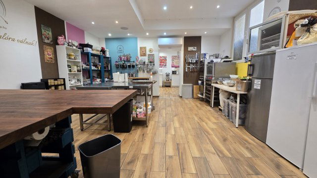 Eladó téglalakás, Budapesten, IX. kerületben, Mester utcában