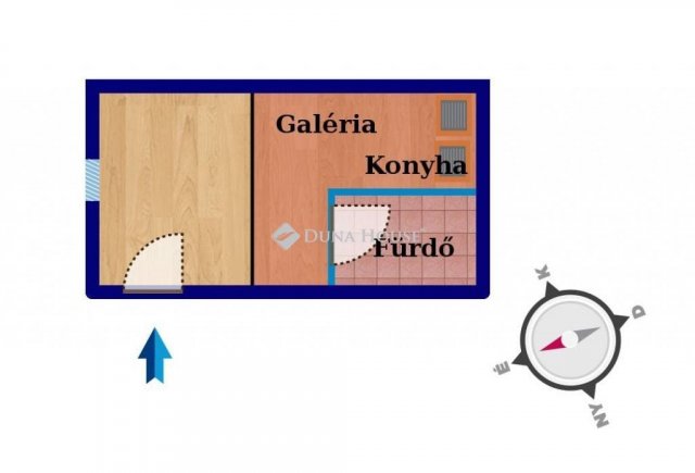 Kiadó téglalakás, albérlet, Budapesten, VI. kerületben