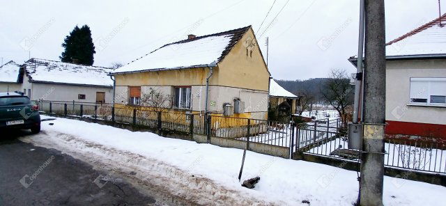 Eladó családi ház, Gutorföldén 14.9 M Ft, 2 szobás