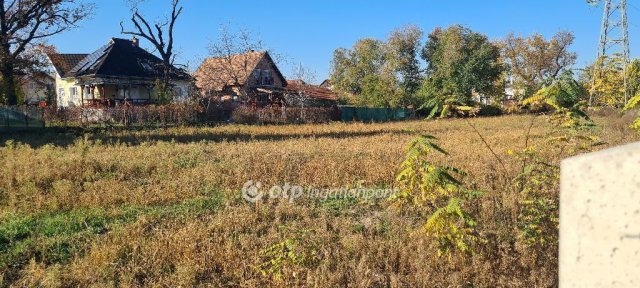 Eladó telek, Szigetszentmiklóson 55 M Ft / költözzbe.hu