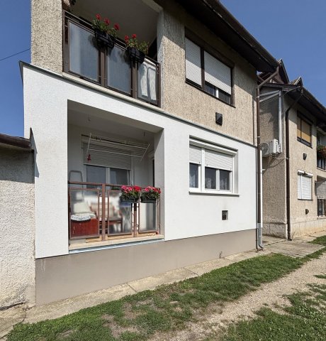 Eladó téglalakás, Bükön 48 M Ft, 3 szobás