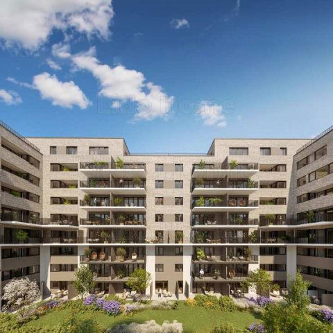 Eladó téglalakás, Budapesten, XIII. kerületben 77.5 M Ft