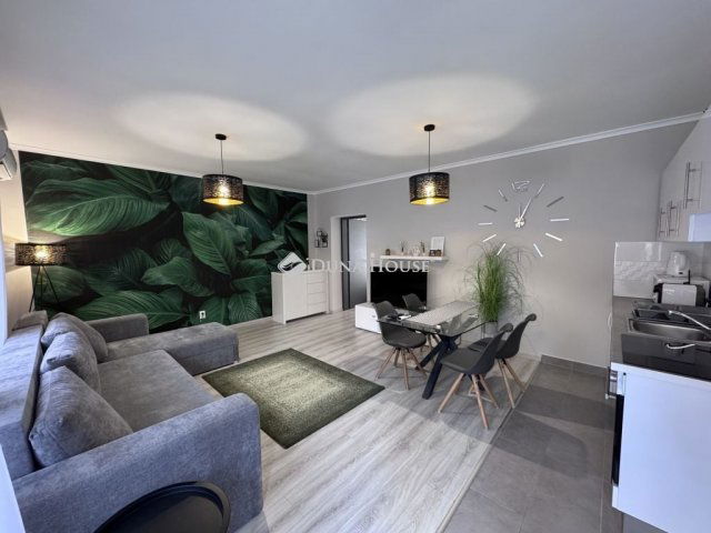 Eladó téglalakás, Harkányban 55 M Ft, 2 szobás