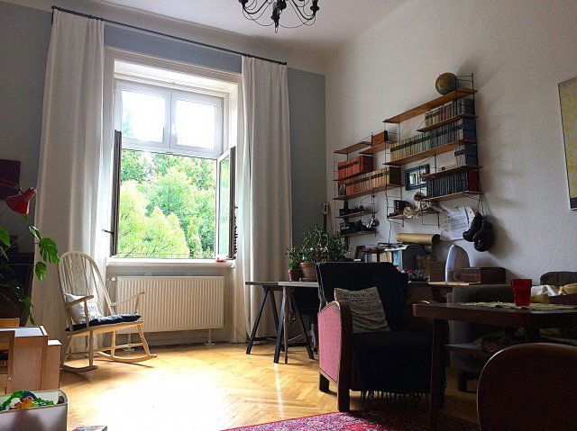 Eladó téglalakás, VII. kerületben, Wesselényi utcában