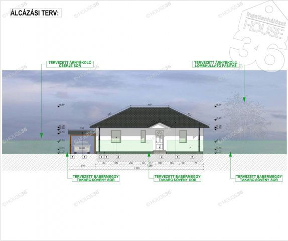 Eladó családi ház, Kecskeméten 85 M Ft, 4 szobás