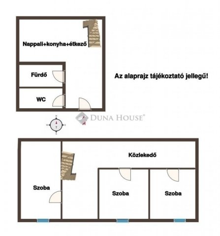 Eladó családi ház, Budakeszin 59.9 M Ft, 4 szobás