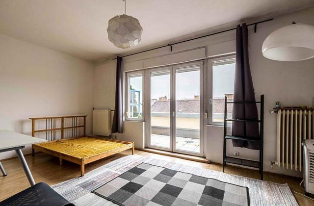 Kiadó téglalakás, albérlet, VIII. kerületben, Vas utcában