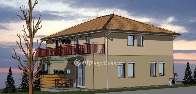 Eladó ikerház, Budapesten, XXII. kerületben 135 M Ft, 5 szobás