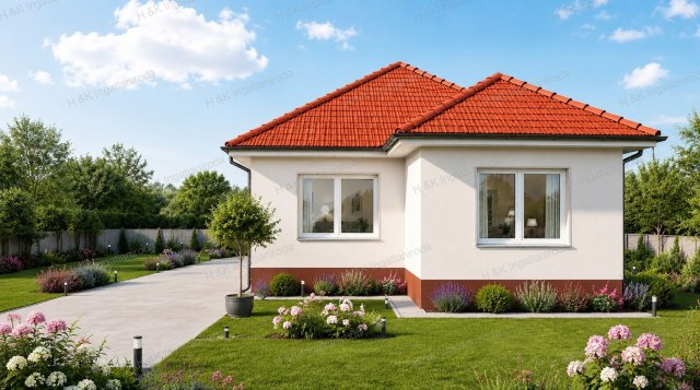 Eladó családi ház, Csörögön 102 M Ft, 4 szobás