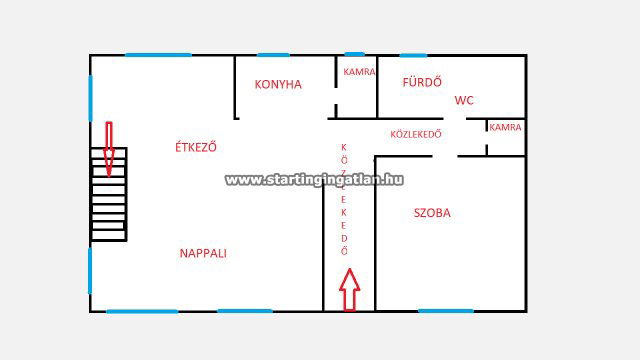 Eladó ikerház, Budapesten, XVIII. kerületben, Zalán utcában