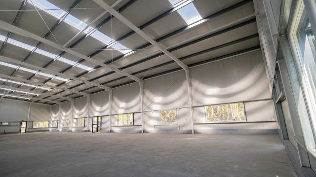 Eladó ipari ingatlan, Alsónémediben 123.063 M Ft