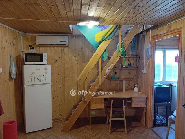Eladó nyaraló, Tóalmáson 18.5 M Ft, 2+1 szobás