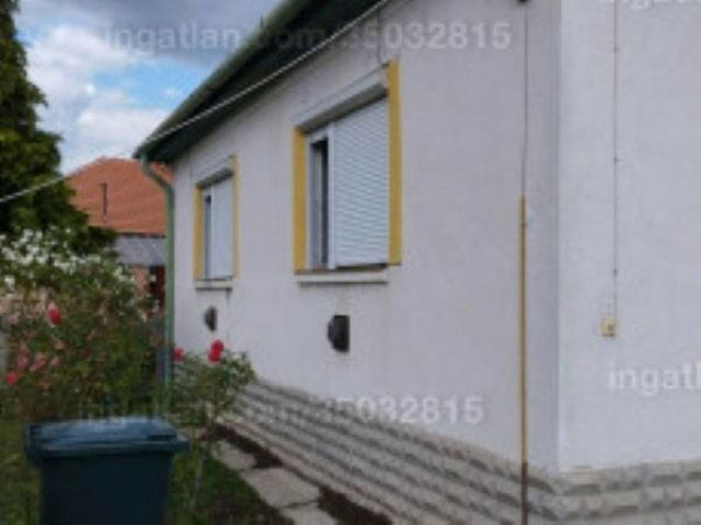 Eladó családi ház, Nyékládházán 24.9 M Ft, 2 szobás