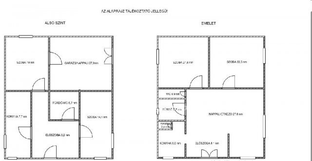 Eladó családi ház, Farmoson 38 M Ft, 5 szobás
