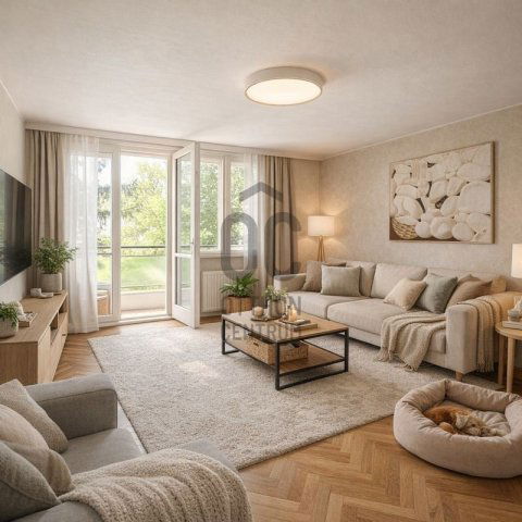 Eladó téglalakás, Budapesten, II. kerületben 78.5 M Ft, 2 szobás