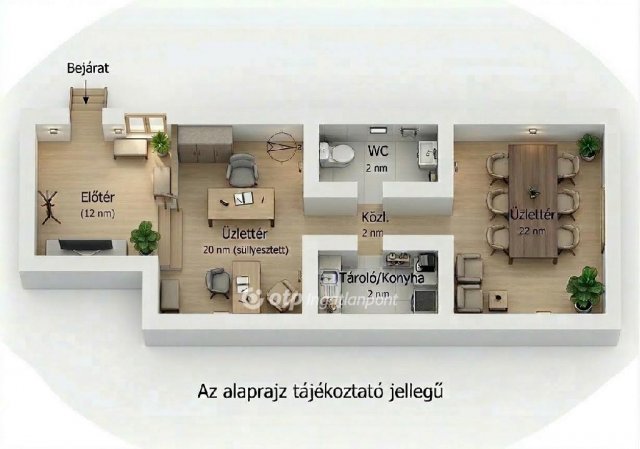 Eladó üzlethelyiség, Budapesten, III. kerületben 28 M Ft