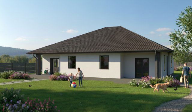 Eladó ikerház, Dömsödön 59.9 M Ft, 4 szobás