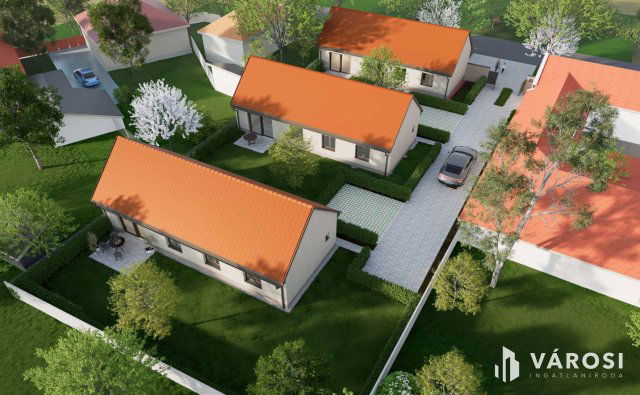 Eladó családi ház, Békéscsabán 90 M Ft, 4 szobás