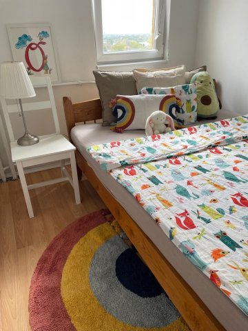 Kiadó téglalakás, albérlet, Pécsett, Lokomotív utcában