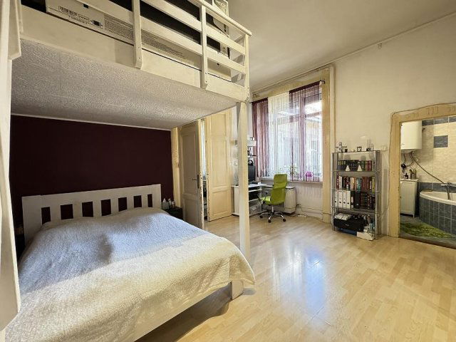 Eladó téglalakás, Budapesten, IV. kerületben, Árpád úton