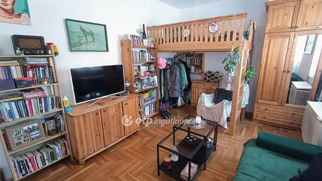 Eladó téglalakás, Budapesten, X. kerületben 54.9 M Ft, 2 szobás