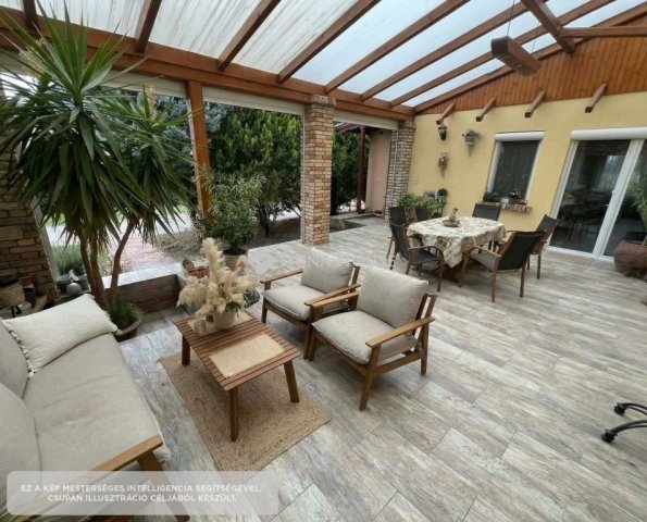 Eladó családi ház, Kecskeméten 167 M Ft, 3 szobás